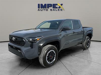 Used 2024 Toyota Tacoma TRD Off-Road Double Cab 4WD, Pickup for sale #1TT0894 - photo 1