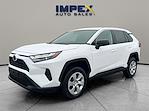 Used 2024 Toyota RAV4 LE 4x4, SUV for sale #1TT1427 - photo 1