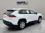 Used 2024 Toyota RAV4 LE 4x4, SUV for sale #1TT1427 - photo 5