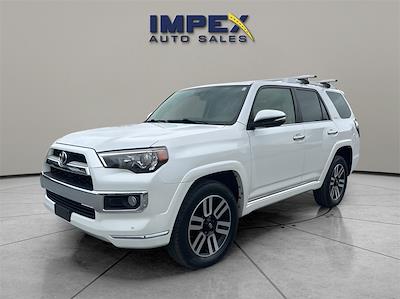 Used 2016 Toyota 4Runner Limited 4x4, SUV for sale #1TT2550 - photo 1