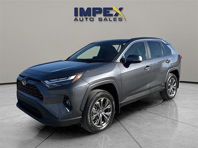 Used 2022 Toyota RAV4 XLE 4x4, SUV for sale #1TT2642 - photo 1