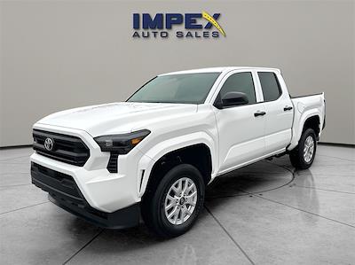 Used 2024 Toyota Tacoma SR Double Cab 4WD, Pickup for sale #1TT3703 - photo 1