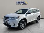 Used 2019 Toyota Highlander XLE 4x2, SUV for sale #1TT4242 - photo 1