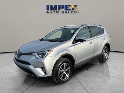 Used 2017 Toyota RAV4 XLE 4x2, SUV for sale #1TT5113 - photo 1