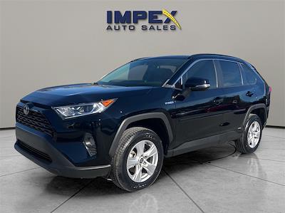 Used 2021 Toyota RAV4 XLE 4x4, SUV for sale #1TT5179 - photo 1