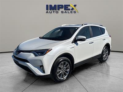 Used 2017 Toyota RAV4 Limited 4x4, SUV for sale #1TT5605A - photo 1