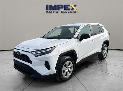 Used 2023 Toyota RAV4 LE 4x2, SUV for sale #1TT5820 - photo 1