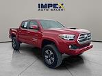 Used 2017 Toyota Tacoma TRD Sport Double Cab 4x4, Pickup for sale #1TT7568 - photo 7