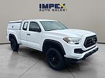 Used 2021 Toyota Tacoma SR Access Cab RWD, Pickup for sale #1TT8483 - photo 7