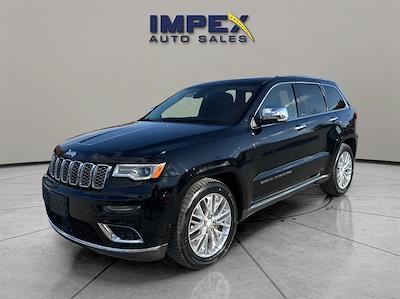 Used 2018 Jeep Grand Cherokee Summit 4x4, SUV for sale #1TT8876A - photo 1