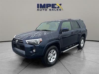 Used 2021 Toyota 4Runner SR5 4x4, SUV for sale #1TT9366 - photo 1