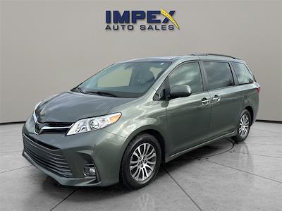 Used 2019 Toyota Sienna XLE 4x2, Minivan for sale #1TV0894 - photo 1