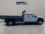 Used 2016 Ford F-450 Crew Cab 4x4, Flatbed Truck for sale #4FT0930 - photo 36