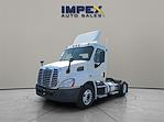 Used 2014 Freightliner Cascadia Day Cab 4x2, Semi Truck for sale #4FT1528 - photo 1