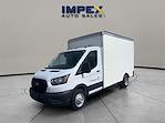 Used 2022 Ford Transit 350 HD Base RWD, Box Van for sale #4FV5511 - photo 1