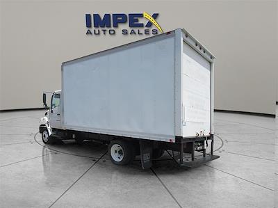 Used 2005 Hino 165, Box Truck for sale #4HT0143 - photo 2