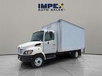 Used 2005 Hino 165, Box Truck for sale #4HT0143 - photo 1
