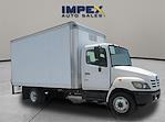 Used 2005 Hino 165, Box Truck for sale #4HT0143 - photo 7