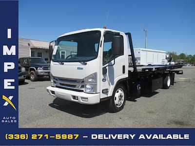 Used 2022 Isuzu NRR Regular Cab 4x2, Rollback Body for sale #4IS0080 - photo 1