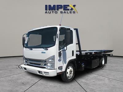 Used 2020 Isuzu NRR Regular Cab 4x2, Rollback Body for sale #4IS2115 - photo 1