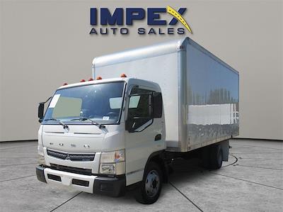 Used 2020 Mitsubishi Fuso FE140 4x2, Box Truck for sale #4MT1747 - photo 1