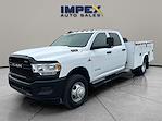 Used 2022 Ram 3500 Tradesman Crew Cab 4x4, Cab Chassis for sale #4RT0180 - photo 1