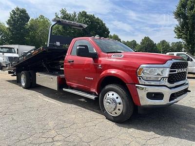 Used 2023 Ram 5500 SLT Regular Cab 4x4, Rollback Body for sale #4RT3905 - photo 1