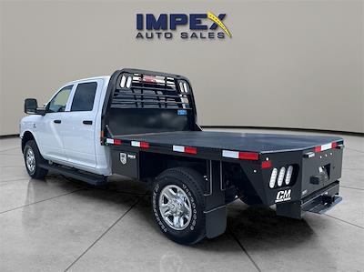 Used 2024 Ram 2500 Tradesman Crew Cab 4x4, Flatbed Truck for sale #4RT7448 - photo 2