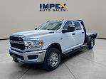 Used 2024 Ram 2500 Tradesman Crew Cab 4x4, Flatbed Truck for sale #4RT7448 - photo 1