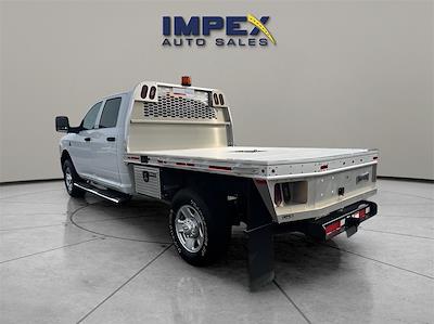 Used 2023 Ram 2500 Tradesman Crew Cab 4x4, Flatbed Truck for sale #4RT9943 - photo 2