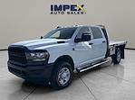 Used 2023 Ram 2500 Tradesman Crew Cab 4x4, Flatbed Truck for sale #4RT9943 - photo 1