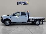 Used 2023 Ram 2500 Tradesman Crew Cab 4x4, Flatbed Truck for sale #4RT9943 - photo 4