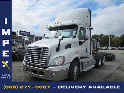 Used 2016 Freightliner Cascadia Day Cab 6x4, Semi Truck for sale #FLT7998 - photo 1