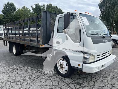 Used 2006 Isuzu NPR-HD Standard Cab 4x2, Stake Bed for sale #1CT88915A - photo 1