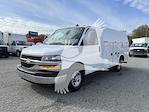 Used 2018 Chevrolet Express 3500 Work Van RWD, Cutaway for sale #1CV5689 - photo 1