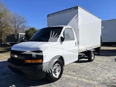 Used 2017 Chevrolet Express 3500 RWD, Cutaway for sale #1CV8866 - photo 1