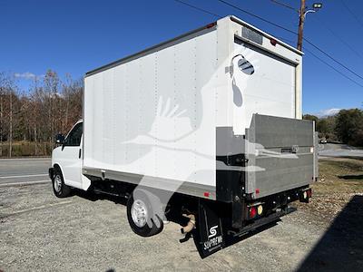 Used 2017 Chevrolet Express 3500 Work Van RWD, Box Truck for sale #1CV8866 - photo 2