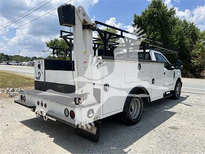 Used 2019 Ford F-350 XL Regular Cab 4x2, Mechanics Body for sale #1FT4916 - photo 2