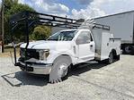 Used 2019 Ford F-350 XL Regular Cab 4x2, Mechanics Body for sale #1FT4916 - photo 4