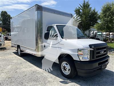 Used 2022 Ford E-350 4x2, Box Van for sale #1FT4933 - photo 1