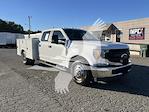 Used 2017 Ford F-350 Crew Cab 4x2, Service Truck for sale #1FT7939 - photo 9