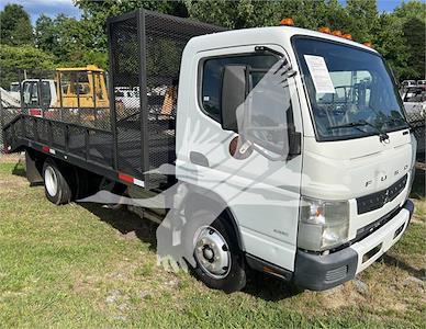 Used 2014 Mitsubishi Fuso FEC92S 4x2, Dovetail Landscape for sale #1FT8976A - photo 1