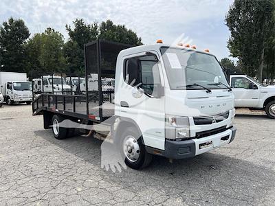 Used 2014 Mitsubishi Fuso FEC92S 4x2, Dovetail Landscape for sale #1FT8976A - photo 1