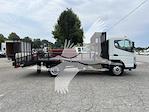 Used 2014 Mitsubishi Fuso FEC92S 4x2, Dovetail Landscape for sale #1FT8976A - photo 8