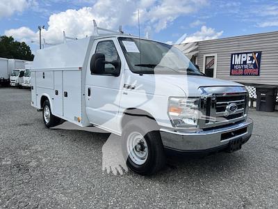 Used 2015 Ford E-350 Base RWD, Service Utility Van for sale #1FV1544 - photo 1