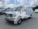 Used 2015 Ford E-350 Base RWD, Service Utility Van for sale #1FV1544 - photo 4