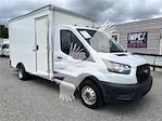 Used 2022 Ford Transit 350 HD 4x2, Box Truck for sale #1FV6051 - photo 1