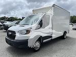 Used 2022 Ford Transit 350 HD 4x2, Box Truck for sale #1FV6051 - photo 4