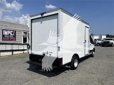 Used 2022 Ford Transit 350 HD Base RWD, Box Truck for sale #1FV6080 - photo 2