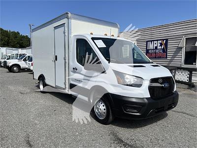 Used 2022 Ford Transit 350 HD Base RWD, Box Truck for sale #1FV7738 - photo 1